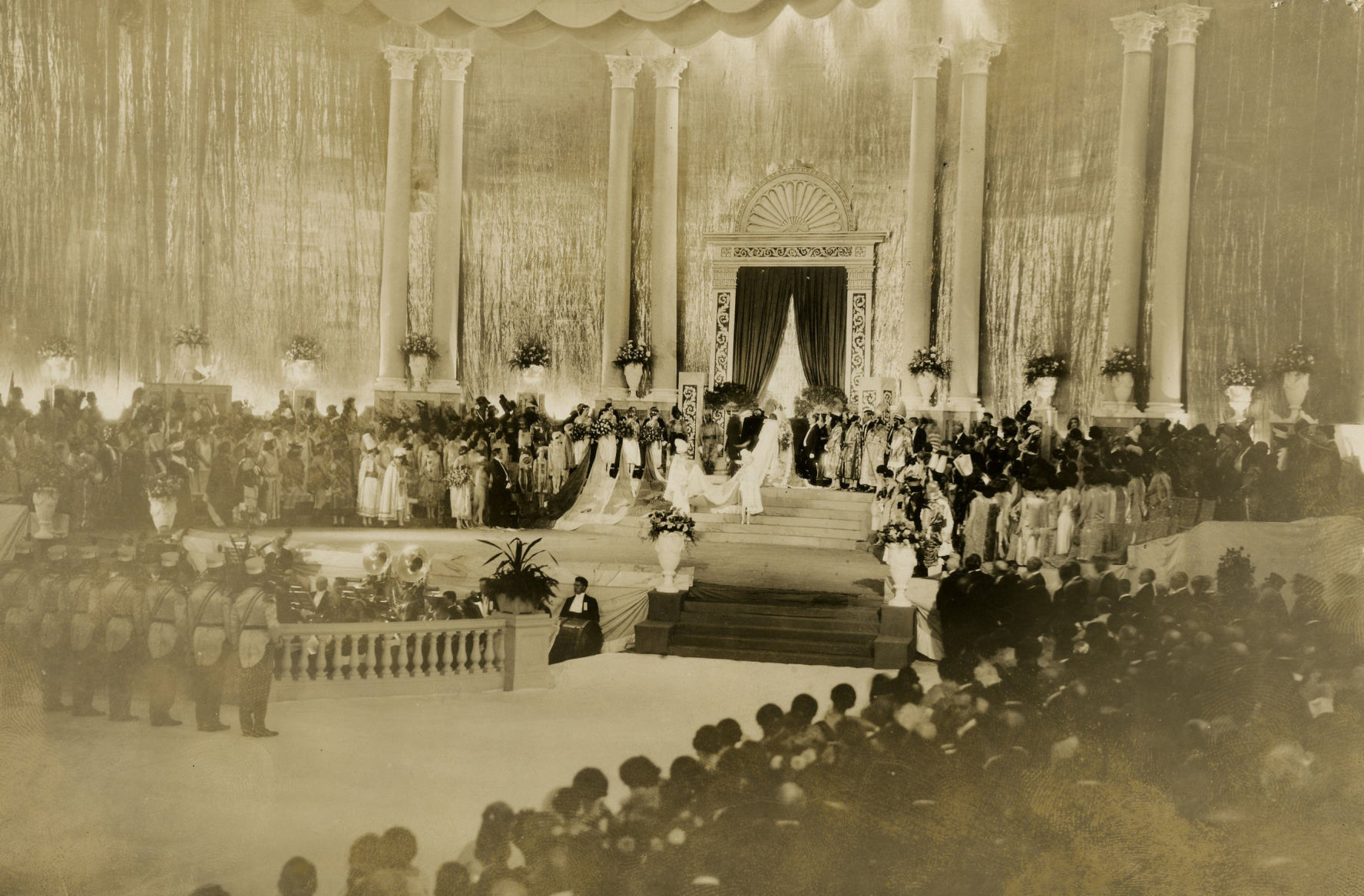 1925 Veiled Prophet